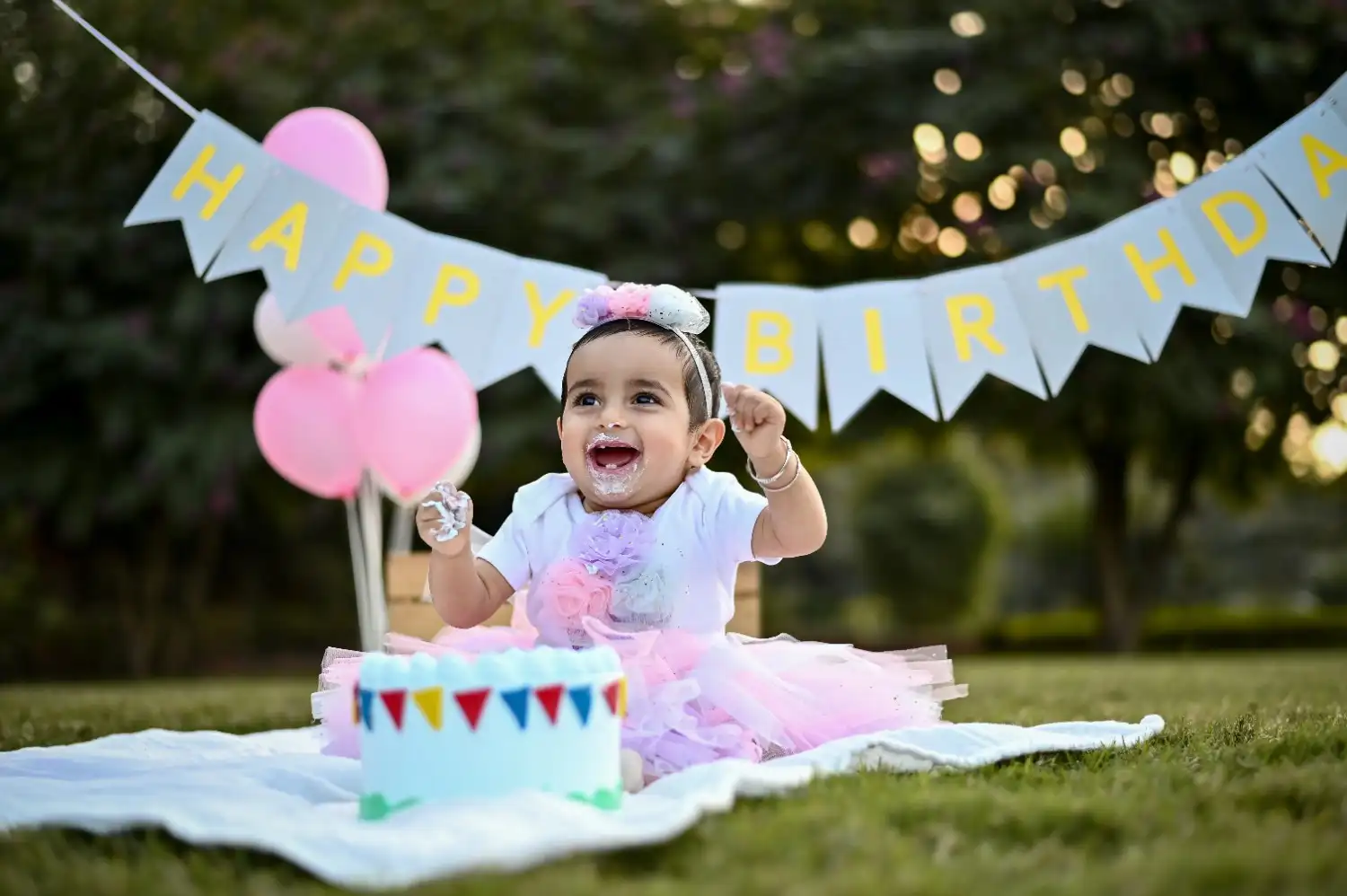 Birthday Photography